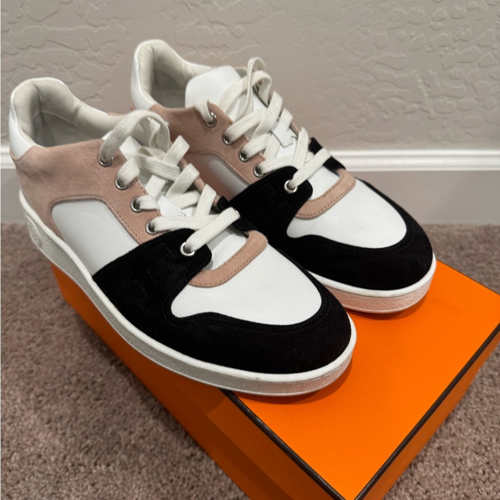Hermes Free People Sneakers